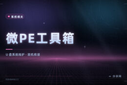 装系统、救数据、清密码：一个 U 盘全搞定