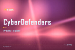 想练蓝队防守：CyberDefenders 拿数据复盘