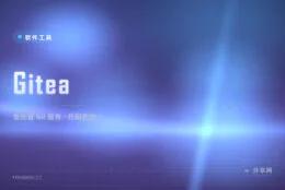代码托管怕断供还怕泄密？Gitea 一条命令把 Git 服务搬回自己机房