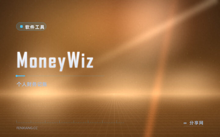 账户分散算不出净资产：MoneyWiz 把账户预算放进一套账