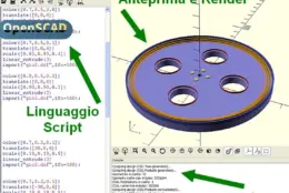用代码画三维模型：OpenSCAD 把建模变成写脚本，开源免费