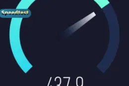 家里网速到底多少？Speedtest by Ookla 一键测宽带上下行与延迟