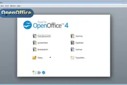 老牌开源办公套件：Apache OpenOffice 免费跨平台，文档表格演示全都有