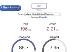 怕测速数据被收走？LibreSpeed 开源可自建，在自己服务器上测