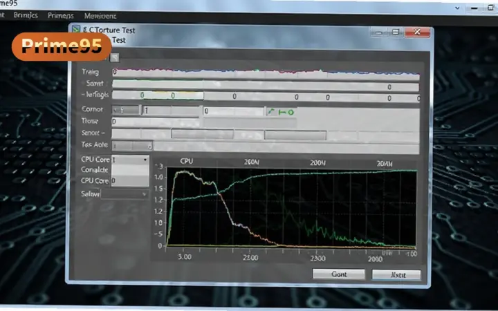 Prime95 老牌 CPU 烤机：找质数顺带拷机，稳定性一试便知