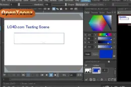 宫崎骏工作室同款动画软件开源了：OpenToonz 免费做二三维动画