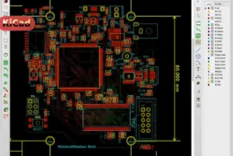 画 PCB 电路板的开源首选：KiCad 免费好用，从原理图到打板