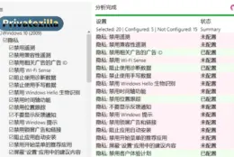 Privatezilla 开源隐私强化：把 Windows 数据收集项一条条列给你勾