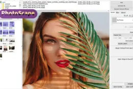 一堆照片要批量处理：PhotoScape 免费，改尺寸加边框拼图一条龙