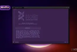 模态编辑新选择：Helix 开源免费，多选与跳转开箱即