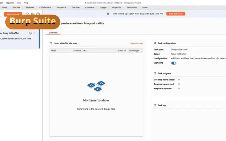 手动抠 Web 接口漏洞：Burp Suite 社区版白嫖可用，拦截改包最顺手