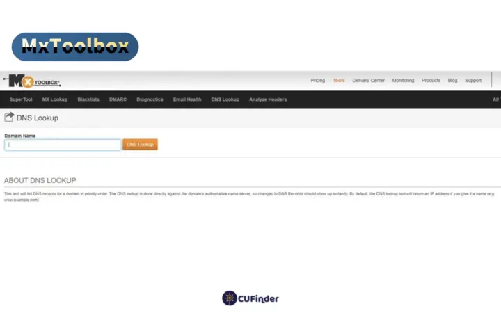 邮件发不出去？MxToolbox 一站查黑名单、SPF、DNS 与端口