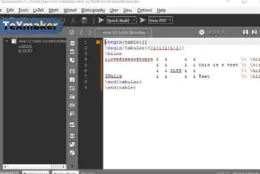 写论文公式不再手抖：TeXmaker 开源免费，LaTeX 排版一站搞定