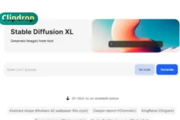 Clipdrop 在线 AI 修图：抠图去物放大，免费档上传服务器限次