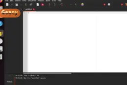 轻量桌面 IDE：Geany 开源免费，开箱即用不卡机