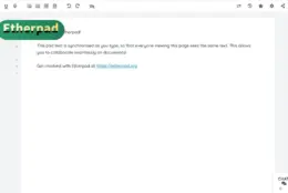 Etherpad 开源实时协作编辑器：自托管多人共写，纯文本零依赖