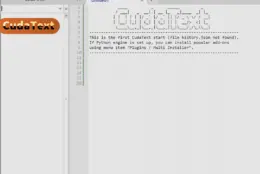多语法轻量编辑器：CudaText 开源免费，插件可拼出 IDE