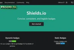 README 想加个徽章？Shields.io 免费用动态状态标到项目上