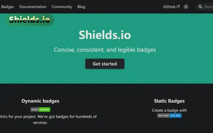 README 想加个徽章？Shields.io 免费用动态状态标到项目上