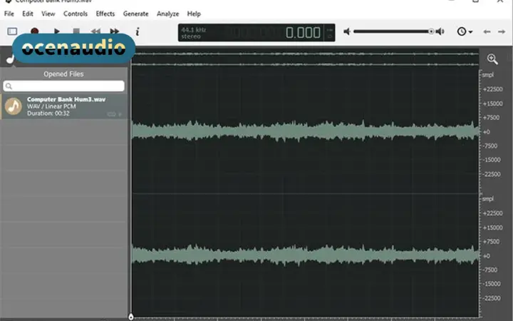 快速修一段录音就别开大软件：ocenaudio 免费跨平台，波形编辑很顺