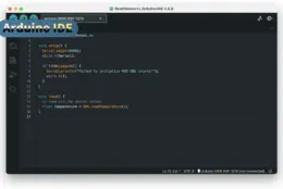 给开发板写程序就用它：Arduino IDE 开源免费，入门编程首选