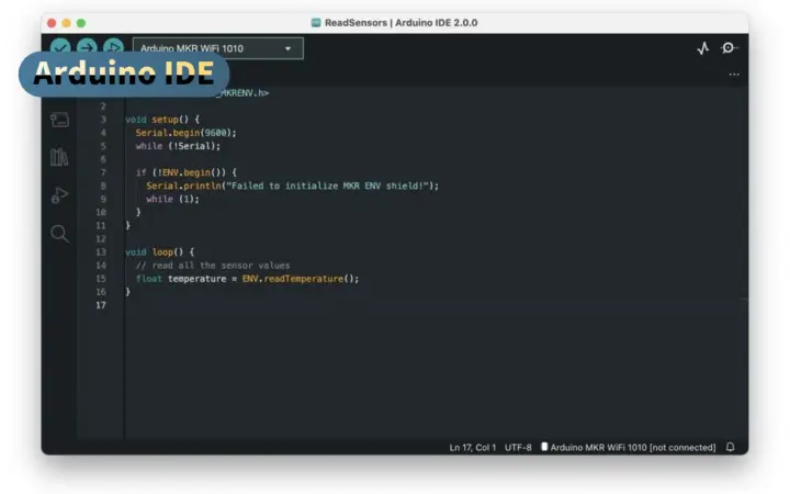 给开发板写程序就用它：Arduino IDE 开源免费，入门编程首选