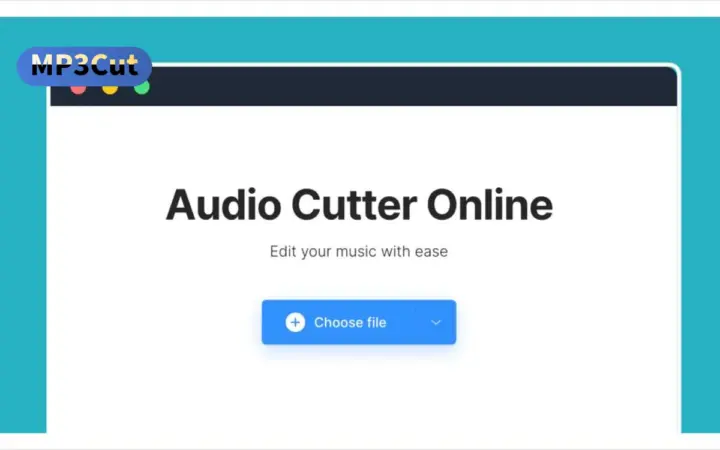 MP3Cut 在线剪音频：网页截取片段合并，官方免费免登录