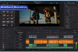 一条片子从调色到成片：DaVinci Resolve 免费档够个人创作者