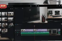 B站投稿一键成片：必剪免费，录屏字幕贴纸都为投稿准备