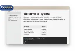 写稿就信 Markdown：Typora 商业试用，所见即所得