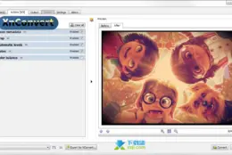 封面图一次转一百张：XnConvert 免费，图片批量处理