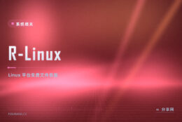 Linux 盘误删想捞回：R-Linux 免费版专救 Ext/ReFS 分区