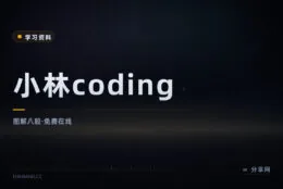 图解计算机网络与操作系统：小林 coding 免费在线，面试八股好读